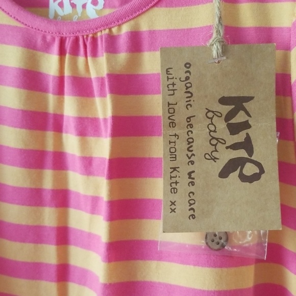 Kite Girls Dress - Picture 2 of 5